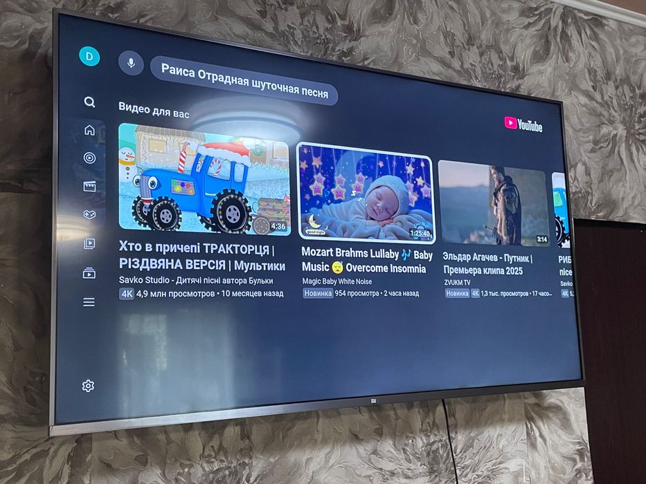 Продам Smart TV телевизор 55 дюймов