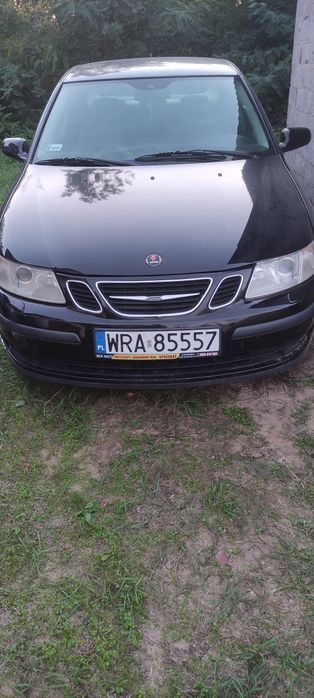 Saab 9-3 2.0T 175KM 2003