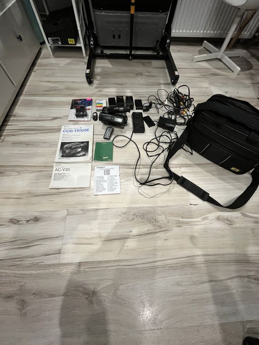 Kamera Sony Handycam Video8