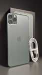 iPhone 11 Pro Max Midnight Green | Stan Idealny | 64Gb | 77%