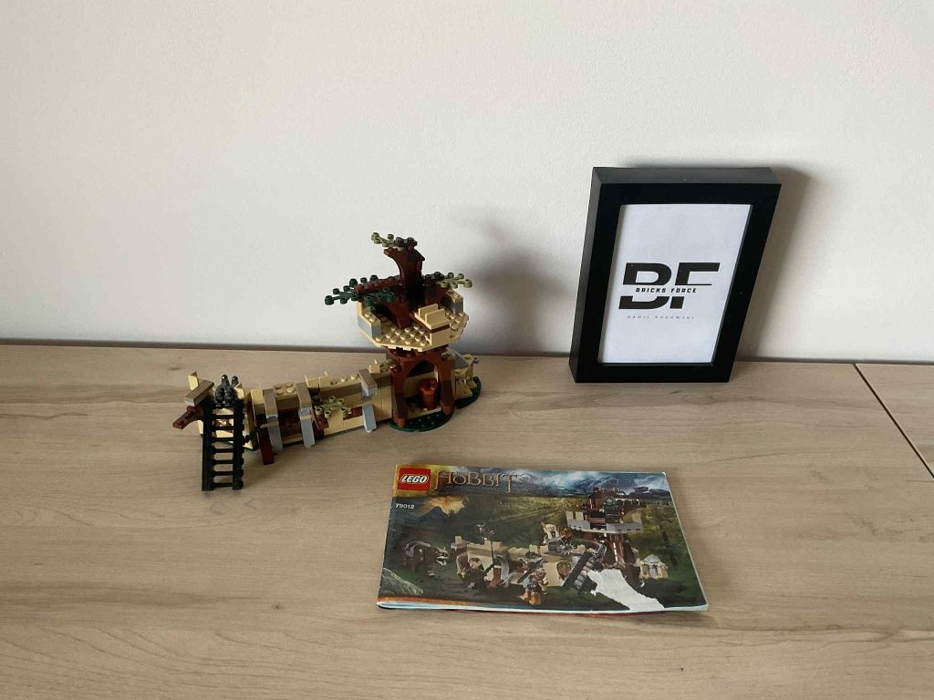 Lego  hobbit 79012.