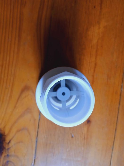 Korek klik klak do wanny umywalki brodzika nie był używany