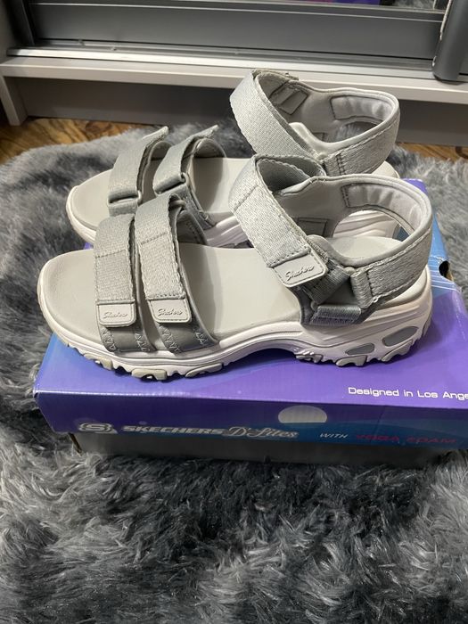 Сандалі жіночі Skechers D'Lites - Fresh Catch 36 розмір