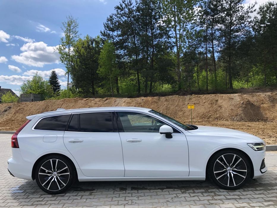 Volvo v60 190KM automat zamiana