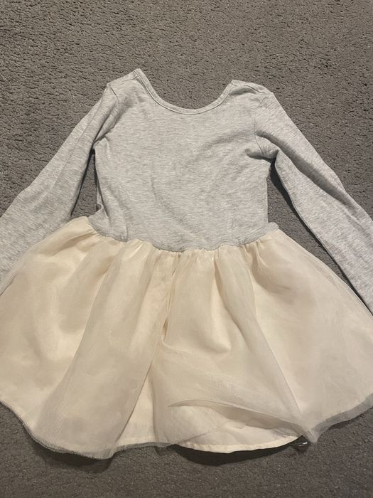 Sukienka dla dziewczynki