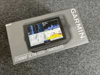 Garmin Echomap Ultra 102SV + GT56 UHD