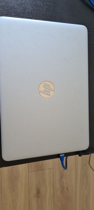 Laptop HP, używany w dobrym stanie