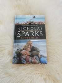 List w butelce Nicholas Sparks