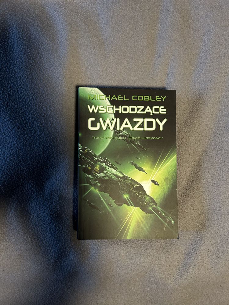 Wschodzące gwiazdy Michael Cobley
