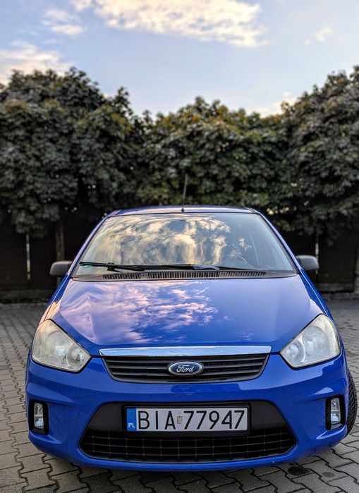 Auto Ford C-Max 2008 2.0 LPG