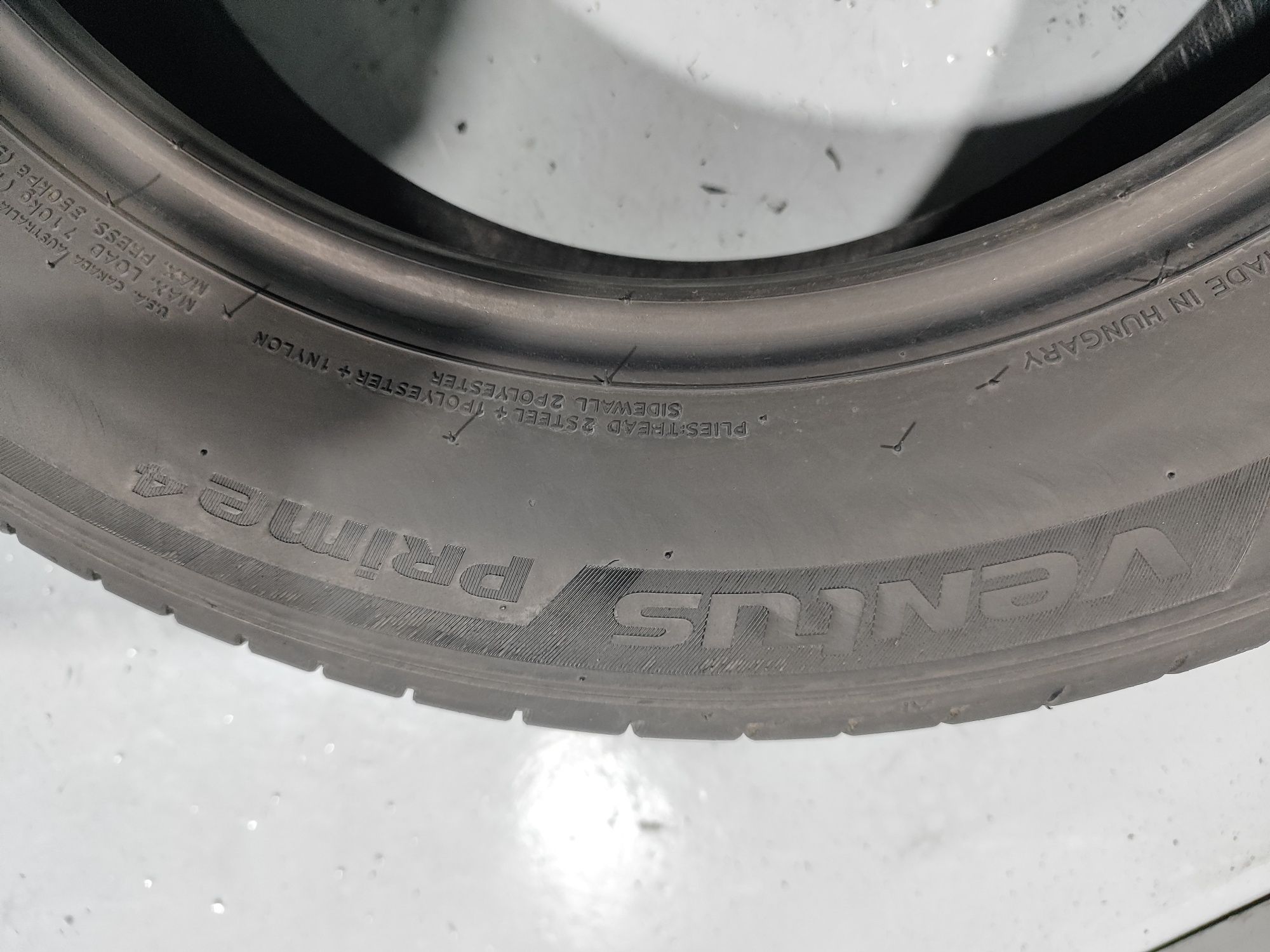 2 pneus semi novos 215-50R17 hankook - Oferta dos Portes