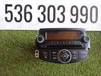 Radio Chevrolet Aveo 95063669