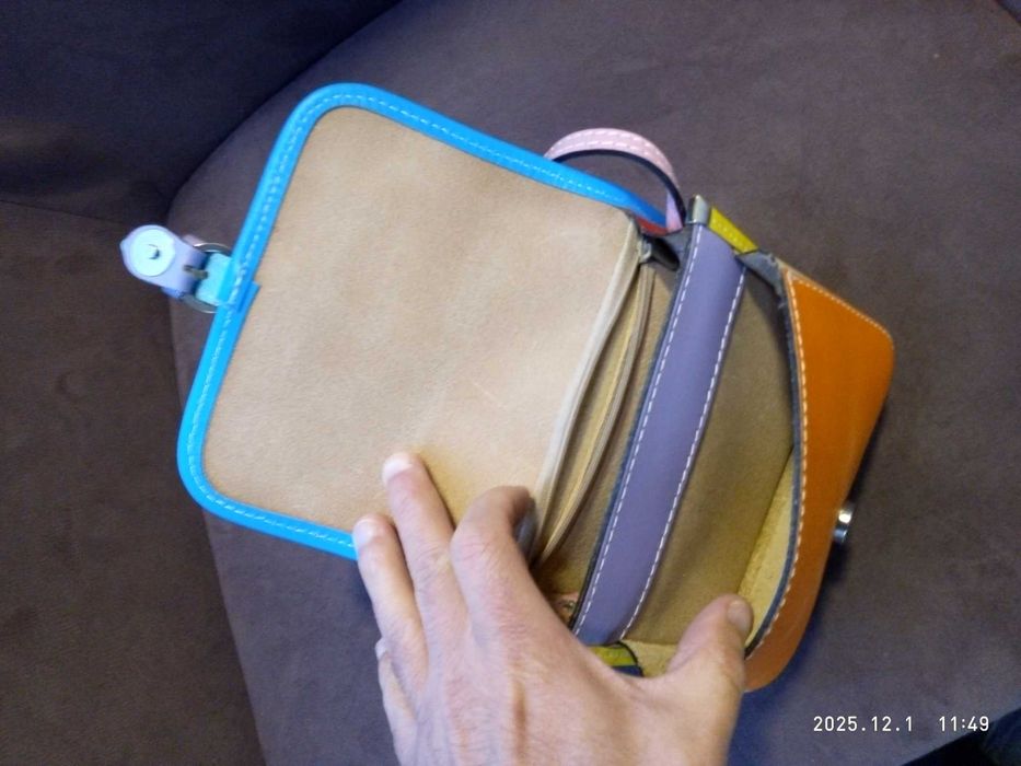 Сумка Giglio Fiorentino
Vera Pelle,Fatto a Mano
Made in Italy