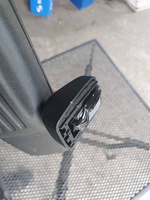 Lusterko wsteczne wewnetrzne uchyt Opel Astra H III 3