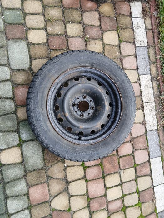 Sprzedam koła zimowe