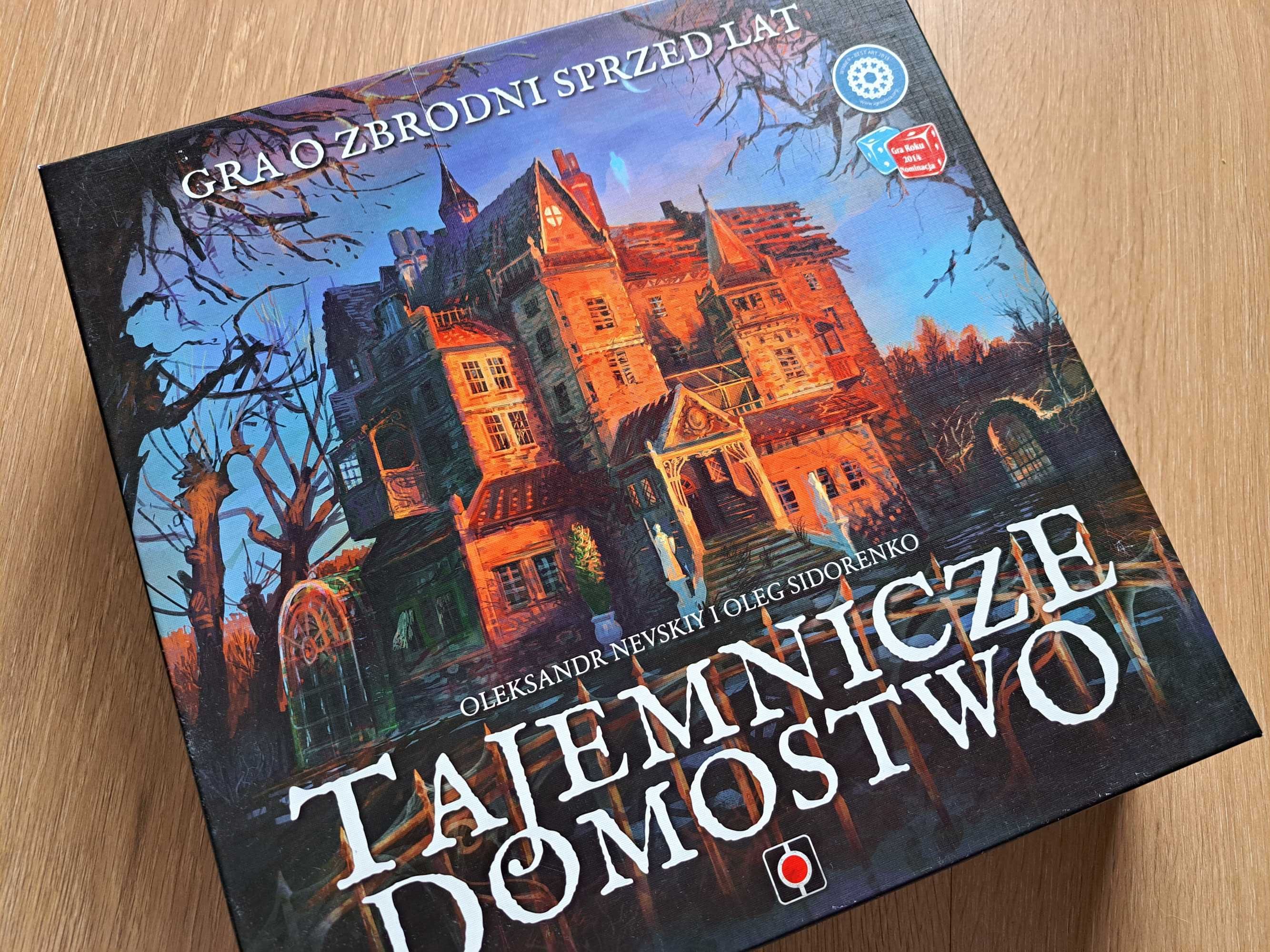 Tajemnicze domostwo