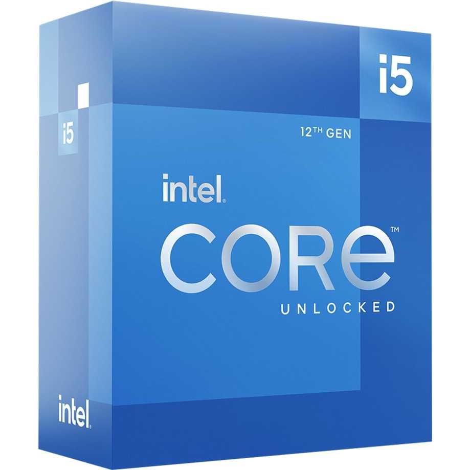 Intel Core i5-12600KF - 12th Gen 3.7 GHz LGA 1700 BX8071512600KF