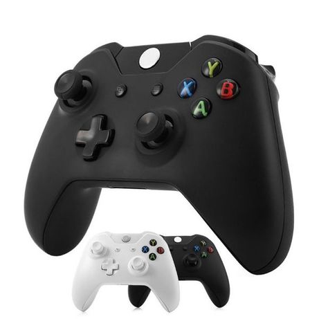 Comando sem fios Preto ou Branco - para Consola Xbox One Series - Novo