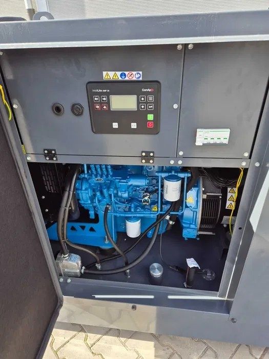 Дизельний генератор 18 кВт Fogo FD 20 B-C (генератор 15 кВт, 20 кВт)