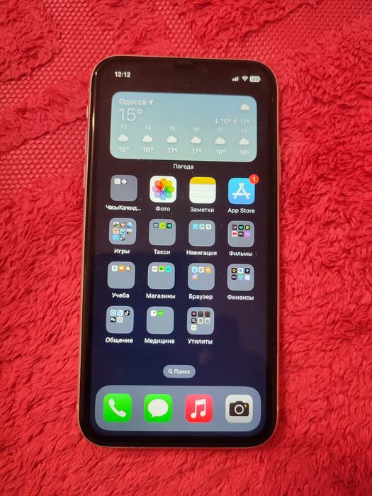 Продам Iphone Xr