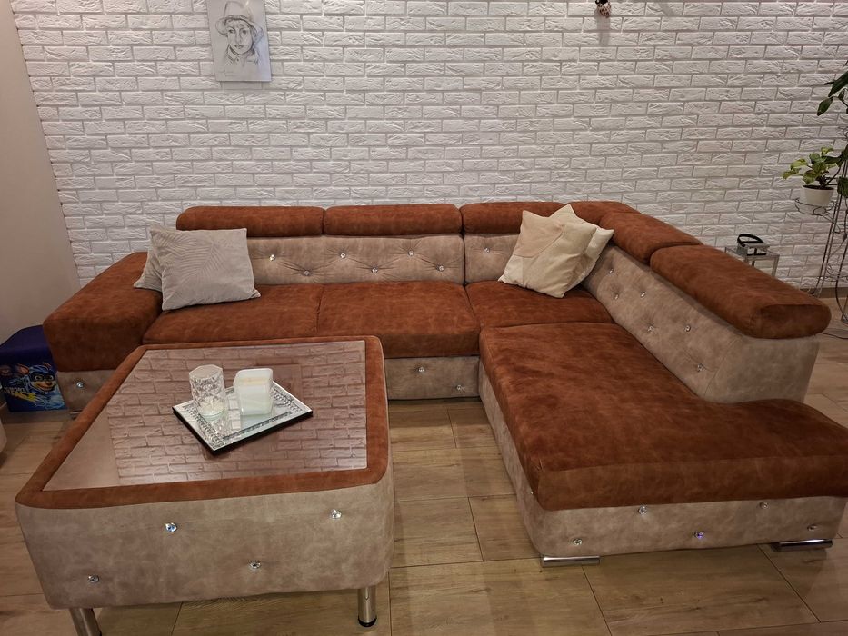 Meble kanapa do salonu