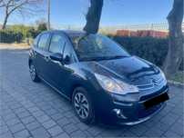Citroen C3 2016r. 82KM , Tempomat , Czujniki