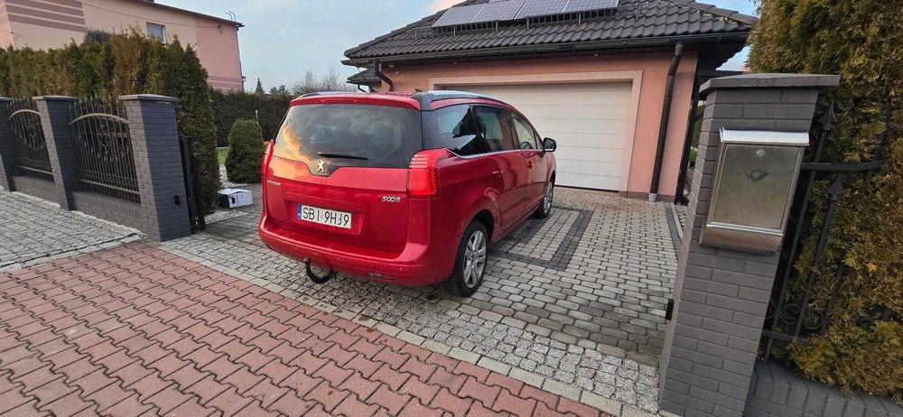 Peugeot 5008 1.6 HDi