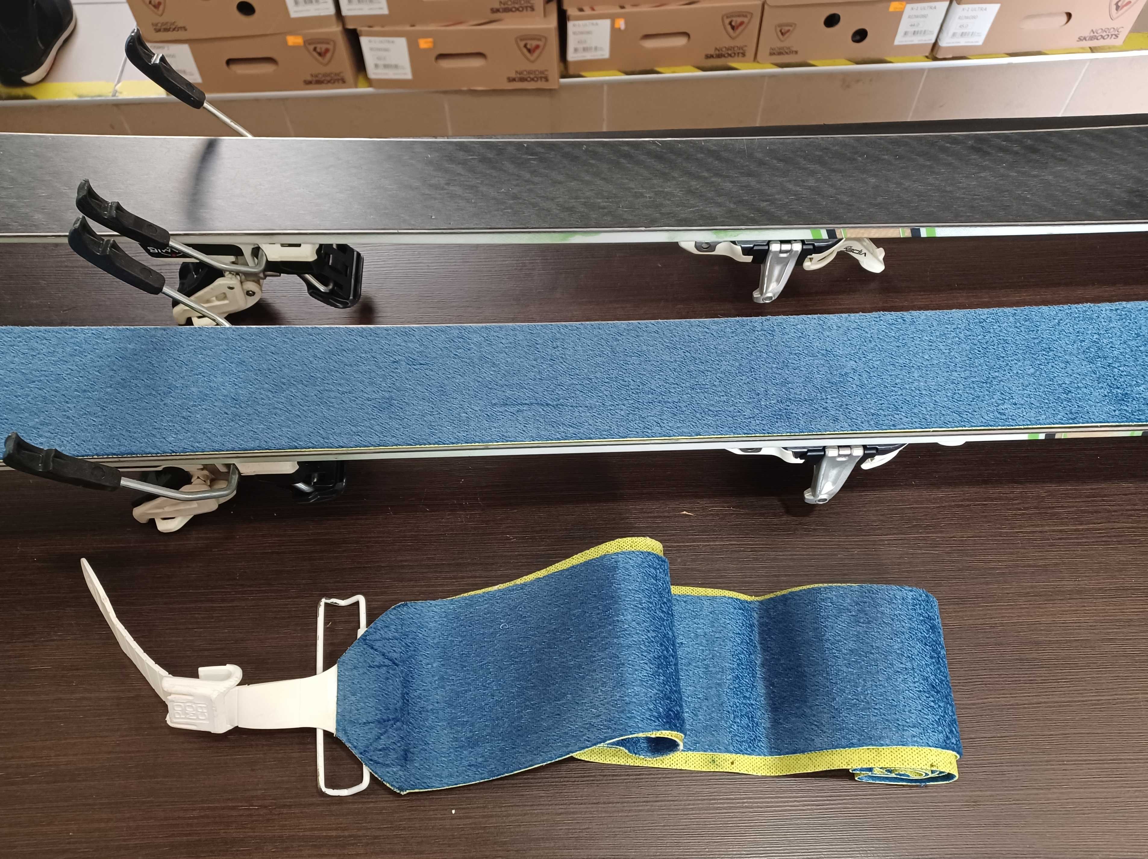 Narty skiturowe K2 DAP SANG 78 174cm  S-13