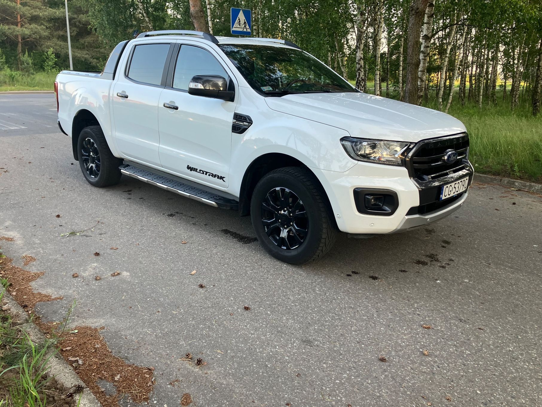Ford Ranger Ranger Wildtrak fv 23% salon Polska