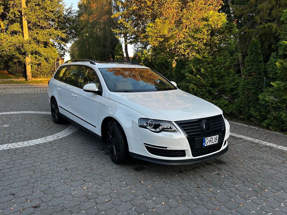 Volkswagen Passat Volkswagen passat b6 2.0 tfsi 239km automat kombi