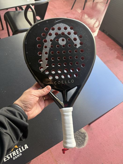 Raquete padel head coello pro 2025