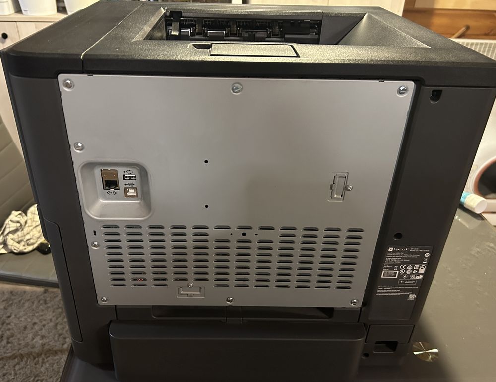 Profesionalna Drukarka Lexmark CS727
