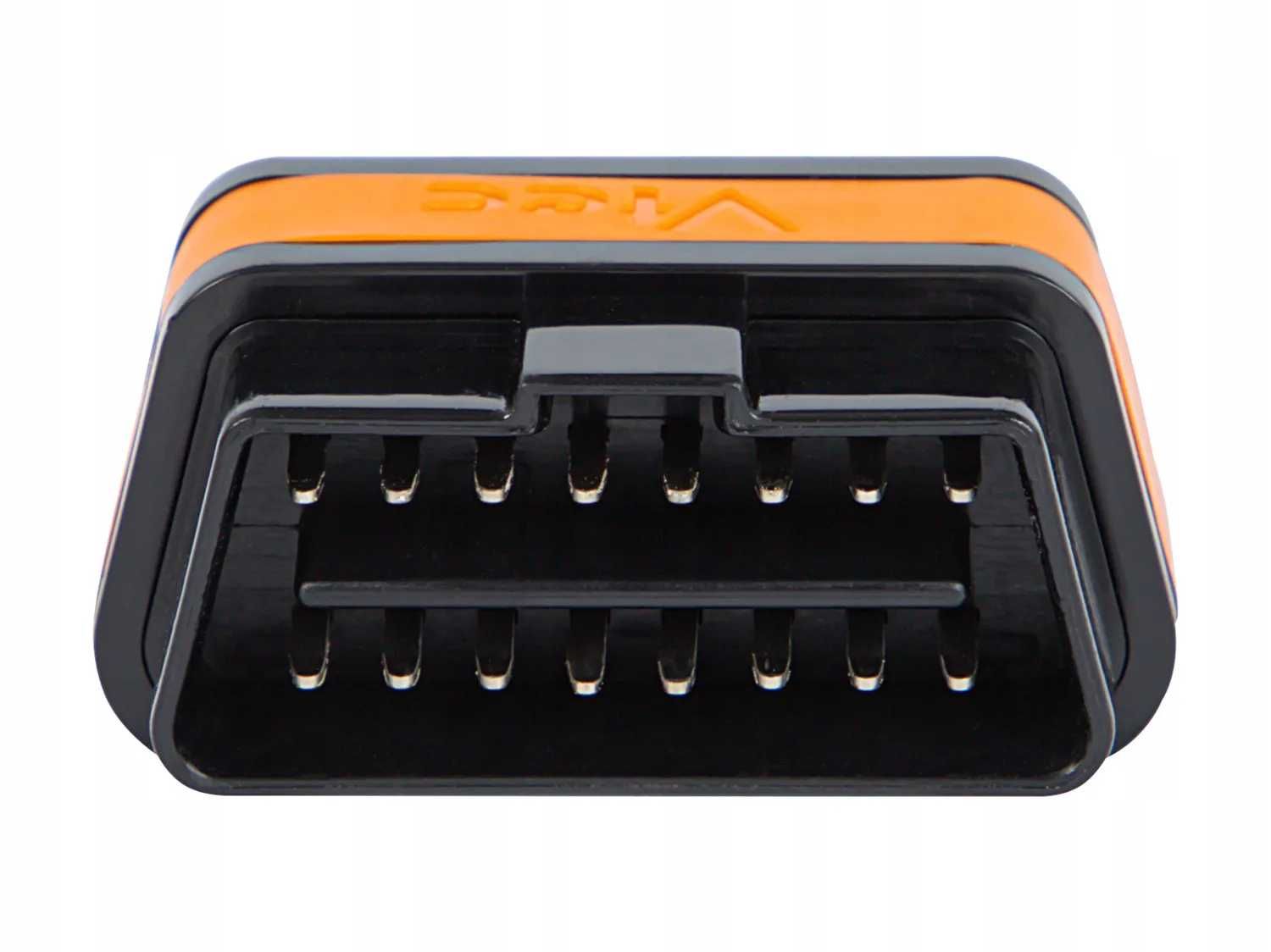 BLOW OBD2 VTEC BT 4.0 Skasuj Błędy, Sprawdź Silnik, Android i iOS