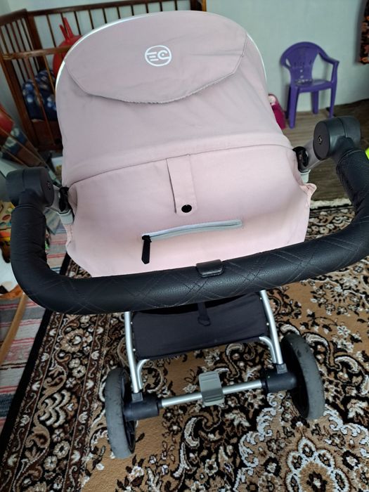 Коляска El Camino Dynamik