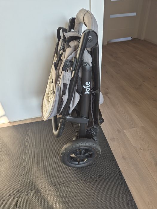 Joie litetrax 4 air DLX