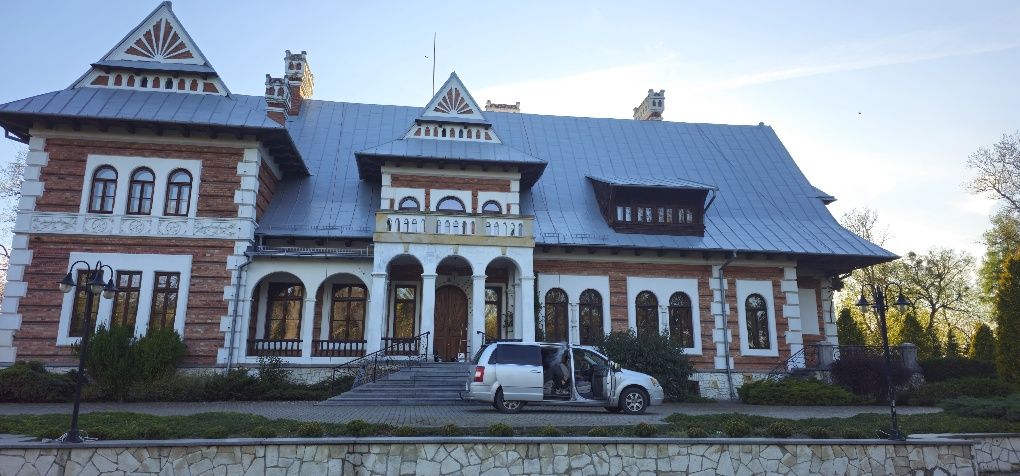 Malowanie dachów, konstrukcji, Prace wysokościowe, Wycinka drzew,