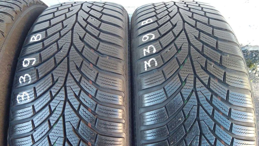 [339B] 225/50/17 98V XL CONTINENTAL Ts 870  8.2 mm
