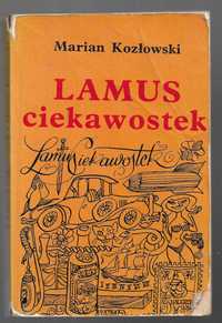 Lamus ciekawostek Kozłowski 1976