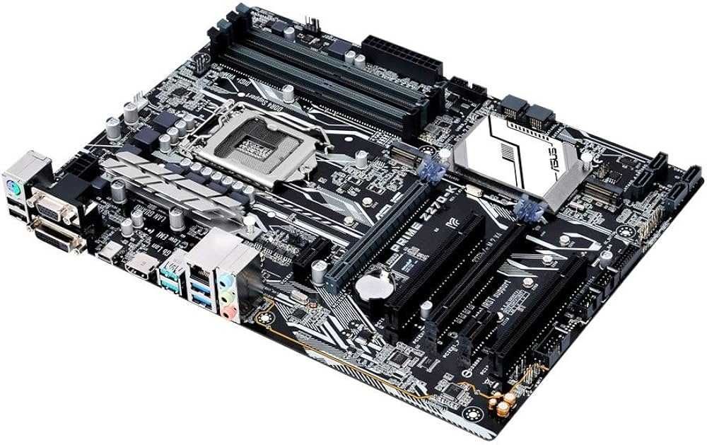 Processador i7 6700K / MotherBoard Asus Z270-K /RAM hyperx 8GB 2400Mhz