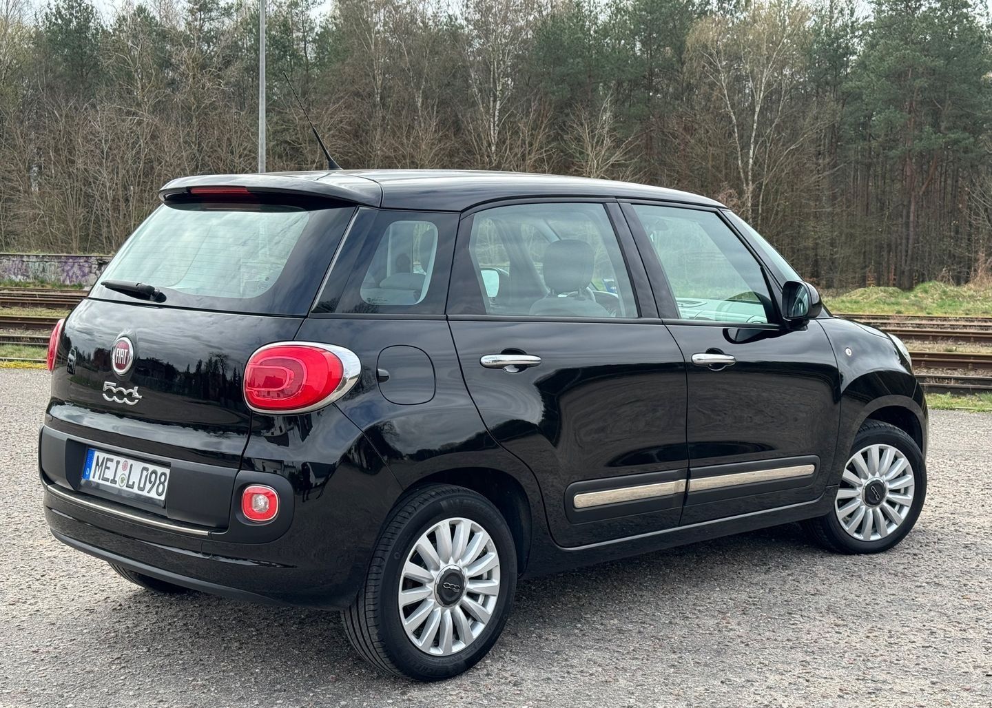 Fiat 500L 1.3 Multijet Trekking S&S