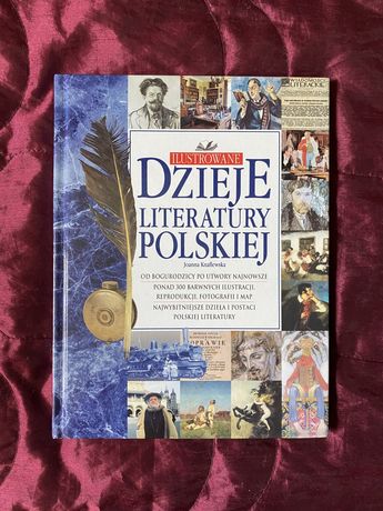 Dzieje literatury polskiej