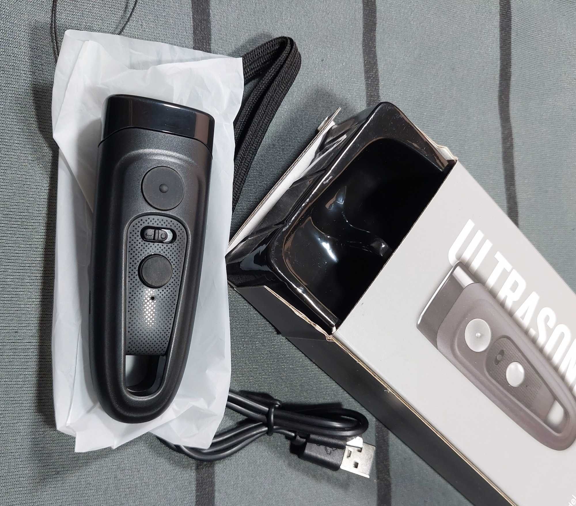 Ultrasonic PU-60 Супер відлякувач собак (отпугиватель собак)