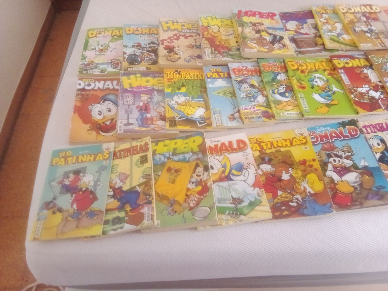 Livros de banda desenhada