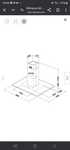 Okap Whirlpool AKR 983 IX