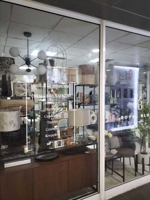 Arrendamento de espaço comercial em Gondomar