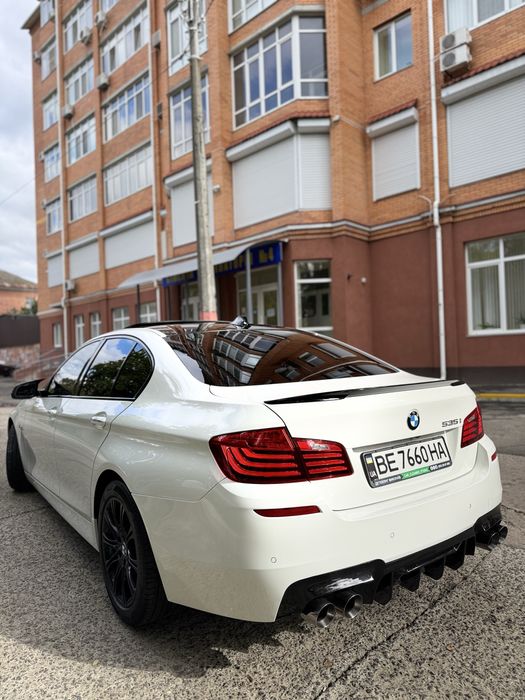 Продам .BMW 5 Series F10 (FL)