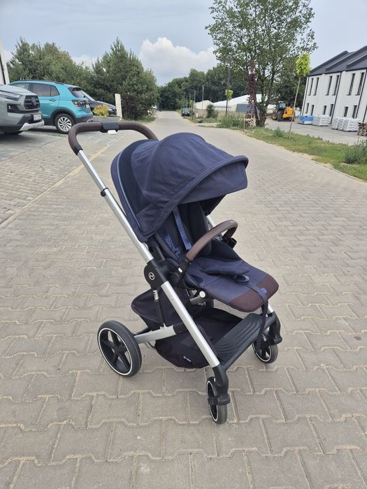 Wózek Cybex Balios S Lux 2.0