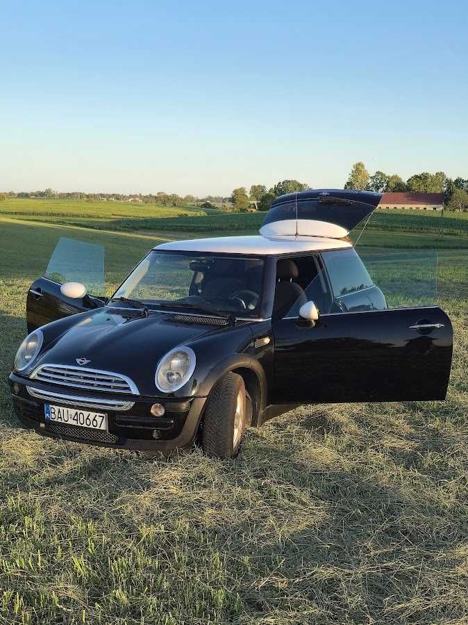 Sprzedam ładne MINI ONE z silnikiem 1,6