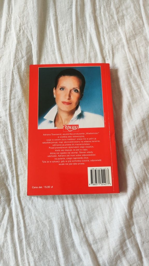 Książka Danielle Steel - Rytm serca
