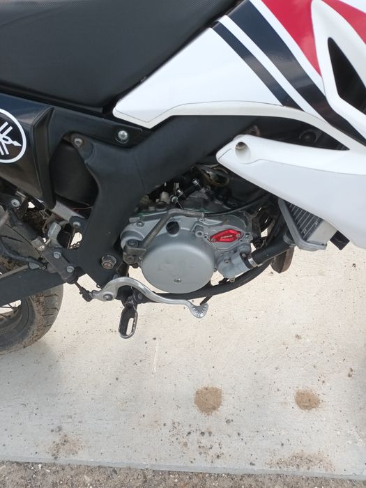Yamaha dt50 rok 2005